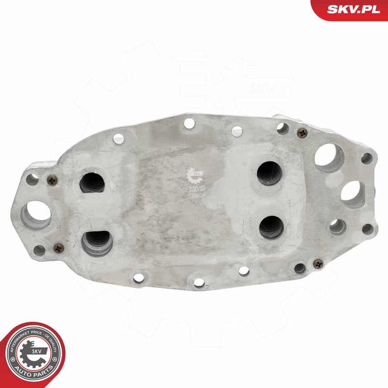 Õliradiaator, mootoriõli, ESEN SKV 31SKV369