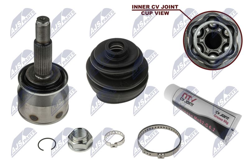 NTY NPZ-DW-026 Joint Kit, drive shaft