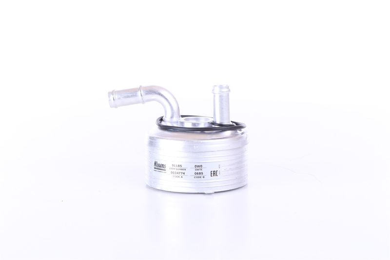 Õliradiaator, automaatkast, NISSENS 91185