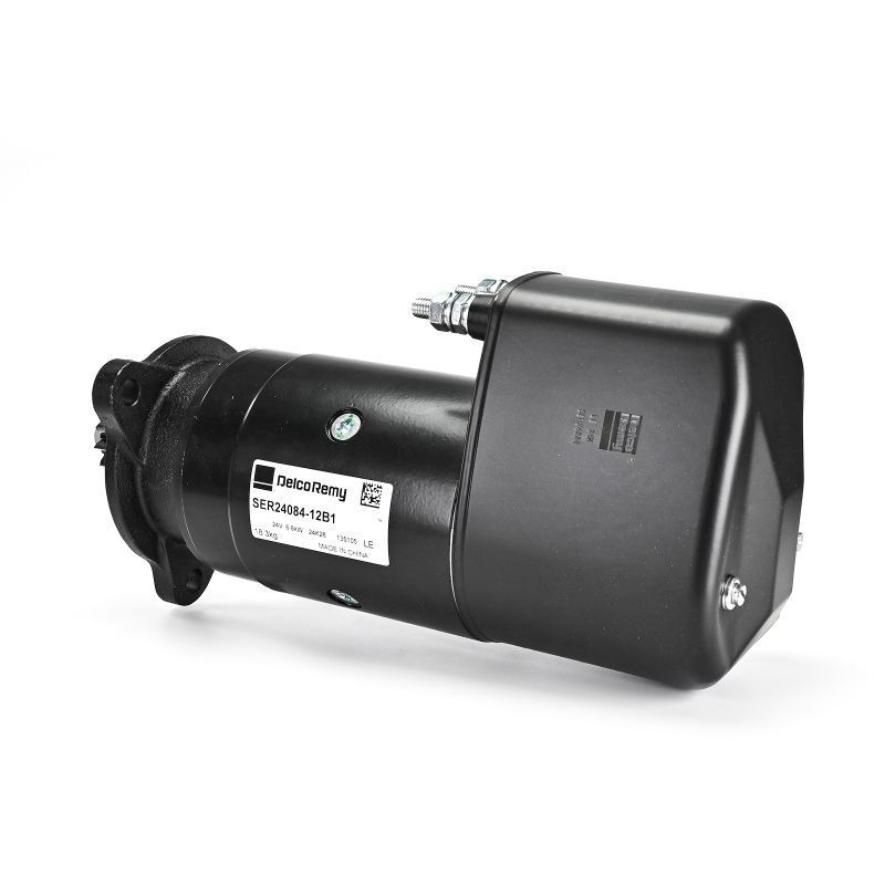 Delco Remy SER24084-12B1 Starter
