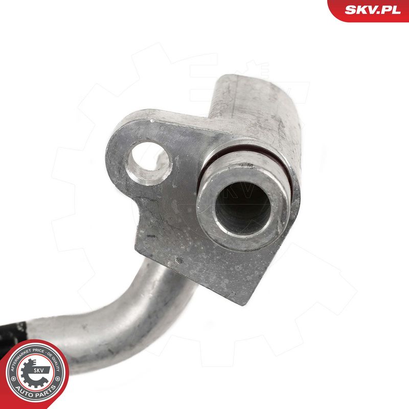 Kõrgsurve-, madalsurvetorustik, kliimaseade, ESEN SKV 54SKV674