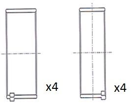 FAI AutoParts hajtókar csapágy BB2069-030