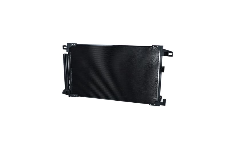 NRF 350669 Condenser, air conditioning