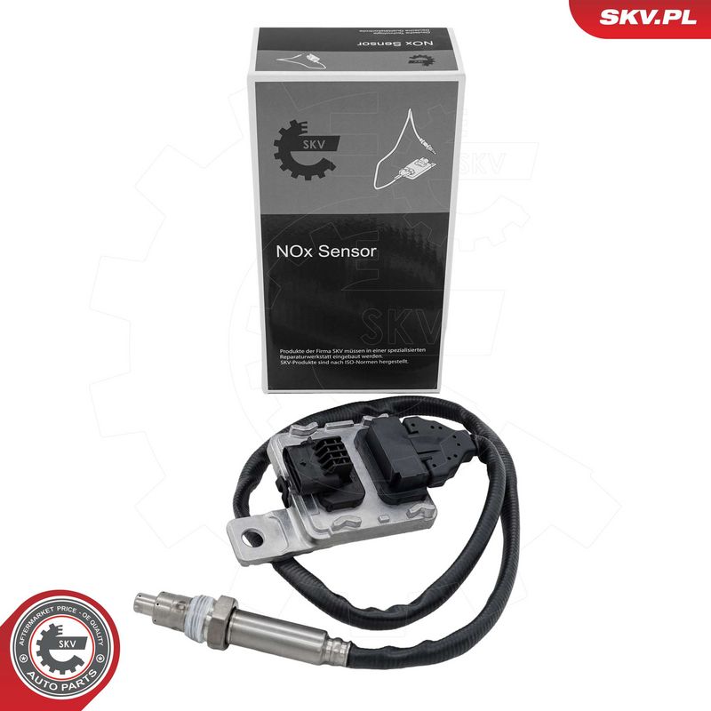 NOx-sensor, NOx-katalüsaator, ESEN SKV 71SKV100