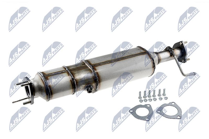 Tahma-, partikelfilter, väljalaskesüst., NTY DPF-PL-002