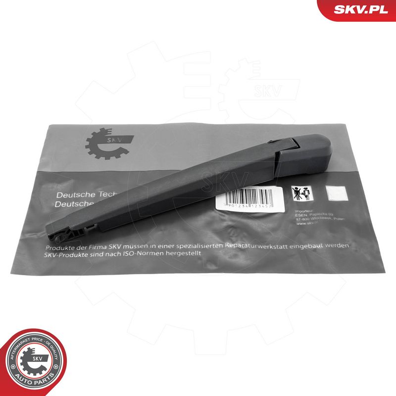 Kojamees, klaasipesu, ESEN SKV 05SKV827