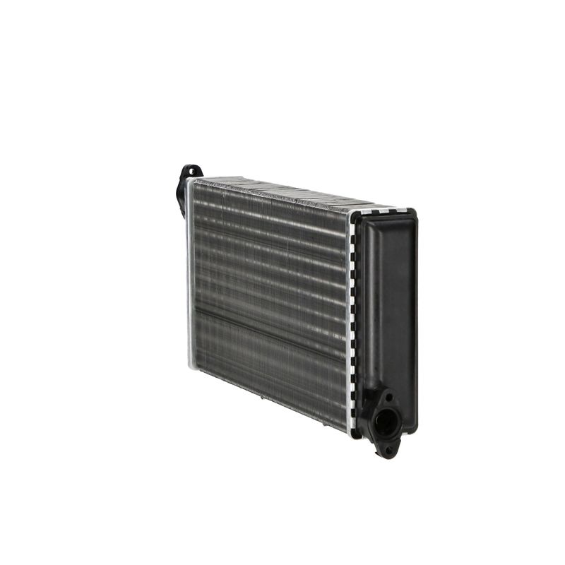 NISSENS 72002 Heat Exchanger, Interior Heating