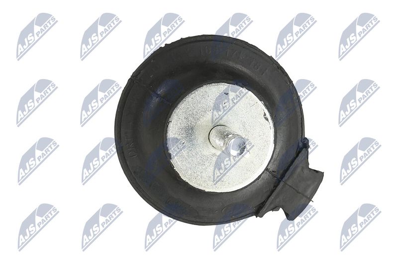 Paigutus, Mootor, NTY ZPS-KA-302