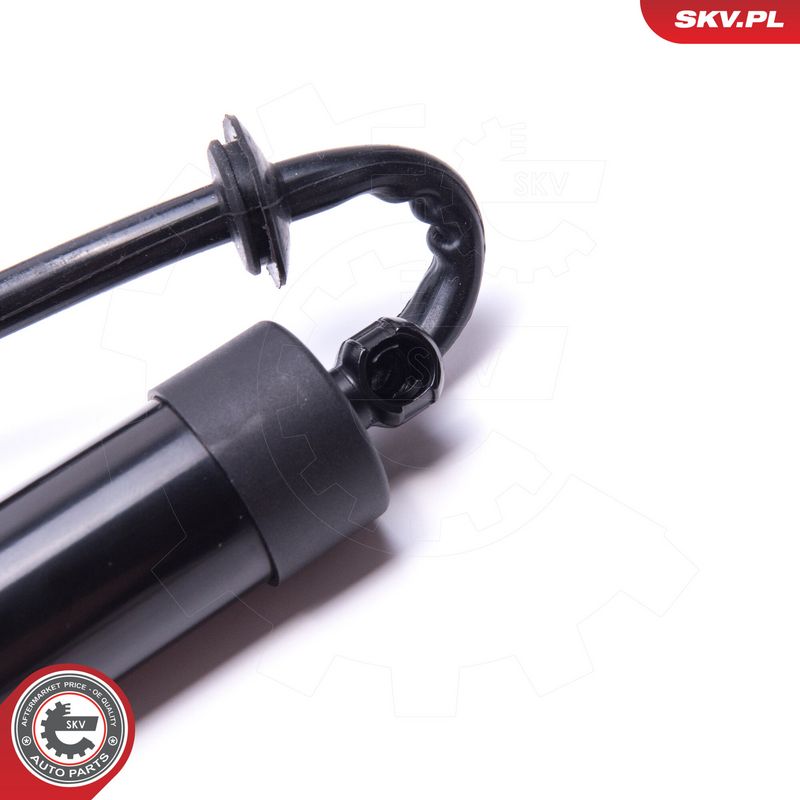 Elektrimootor, tagaluuk, ESEN SKV 52SKV909