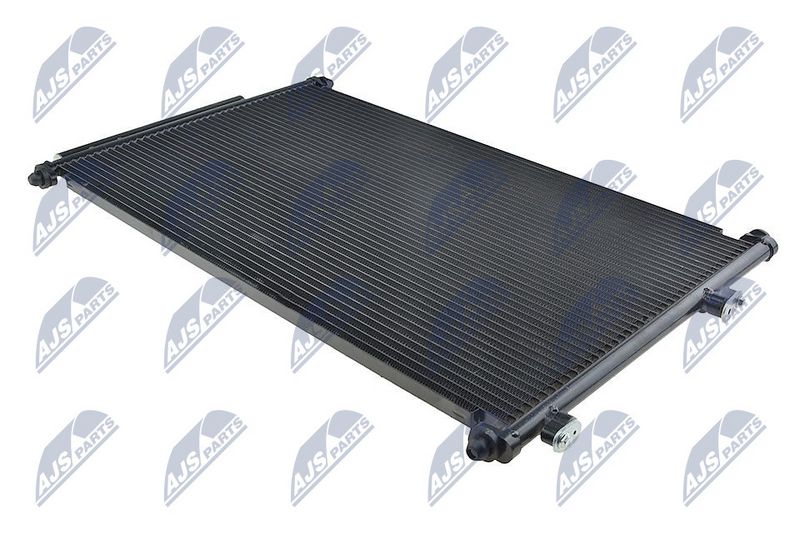 NTY CCS-TY-009 Condenser, air conditioning
