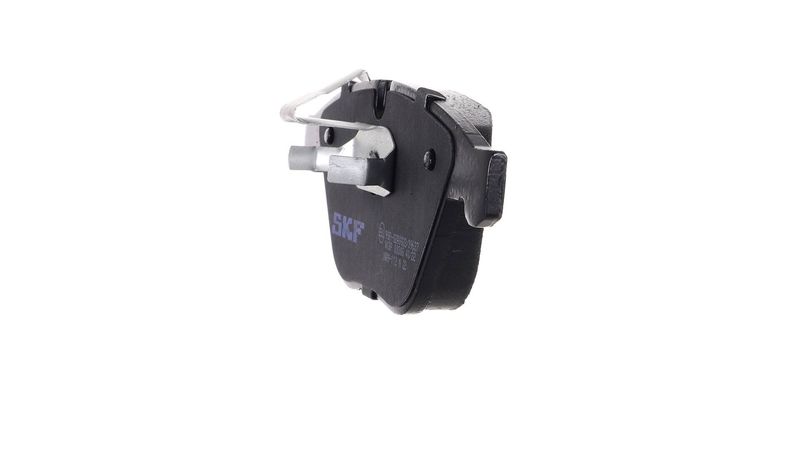 SKF VKBP80308 Brake Pad Set, disc brake