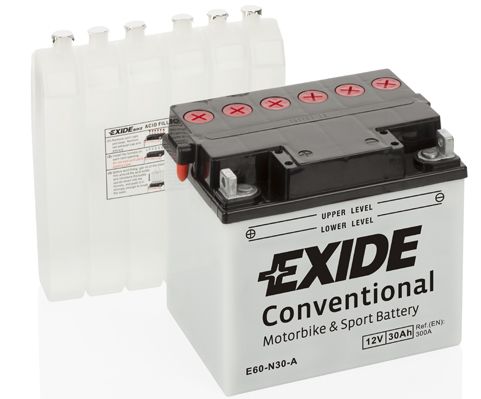 EXIDE Indító akkumulátor E60-N30-A
