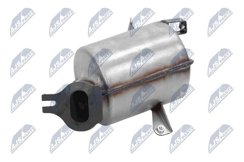 NTY KAT-RE-015 Catalytic Converter