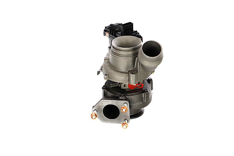 REMANTE 003-002-004586R Turbokompresorius