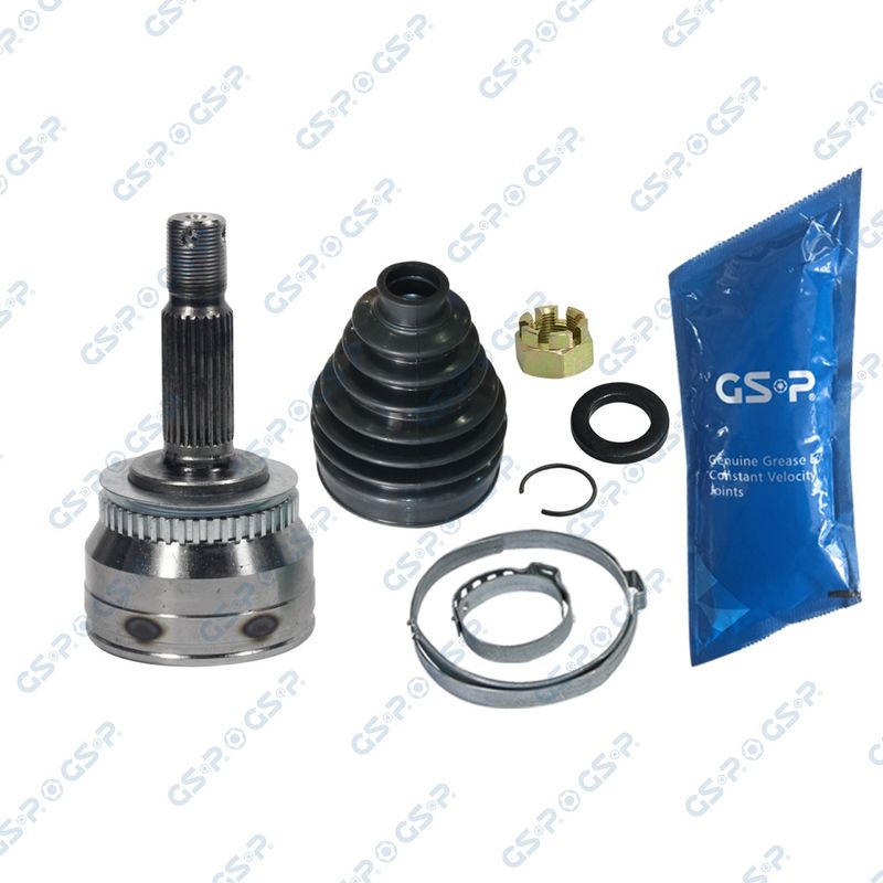 Liigendlaager, veovõll, GSP...