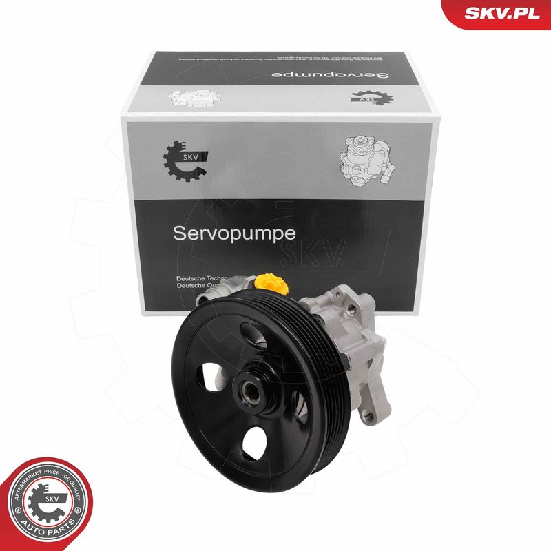 Hüdraulikapump, roolimine, ESEN SKV 10SKV374