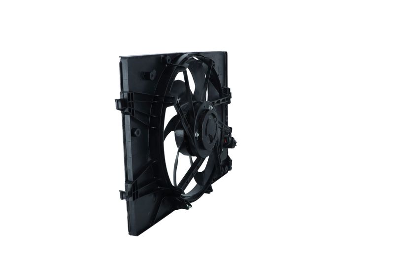 Ventilaator, mootorijahutus, NRF 470222