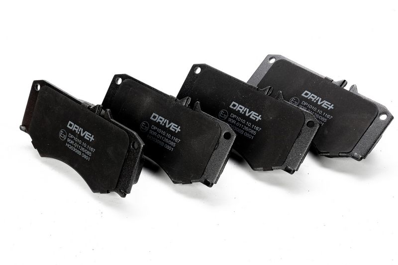 Dr!ve+ DP1010.10.1167 Brake Pad Set, disc brake