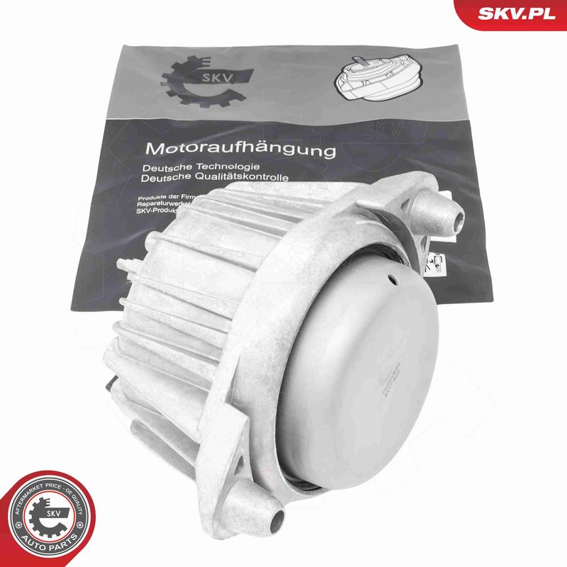 ESEN SKV 75SKV298 Mounting, engine