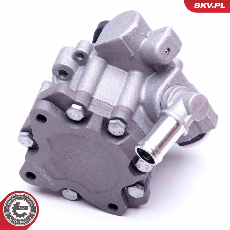 Hüdraulikapump, roolimine,...