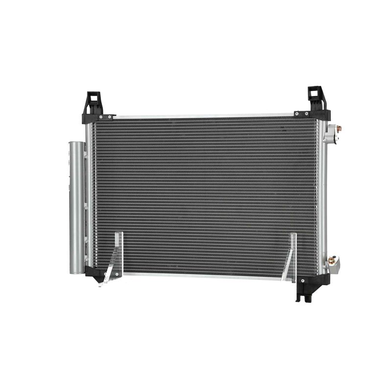 NISSENS 940270 Condenser, air conditioning