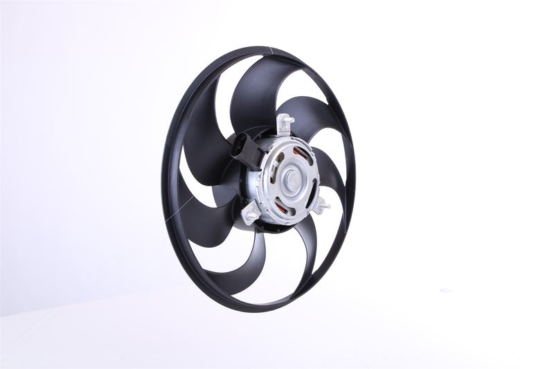 Ventilaator, mootorijahutus, NISSENS 85879