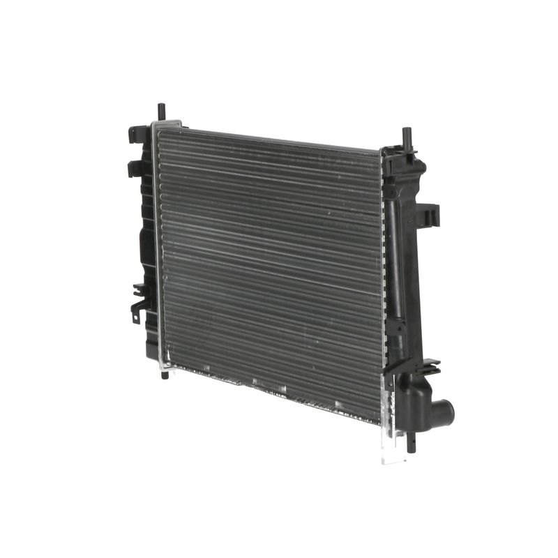 Radiaator, mootorijahutus, NISSENS 66701