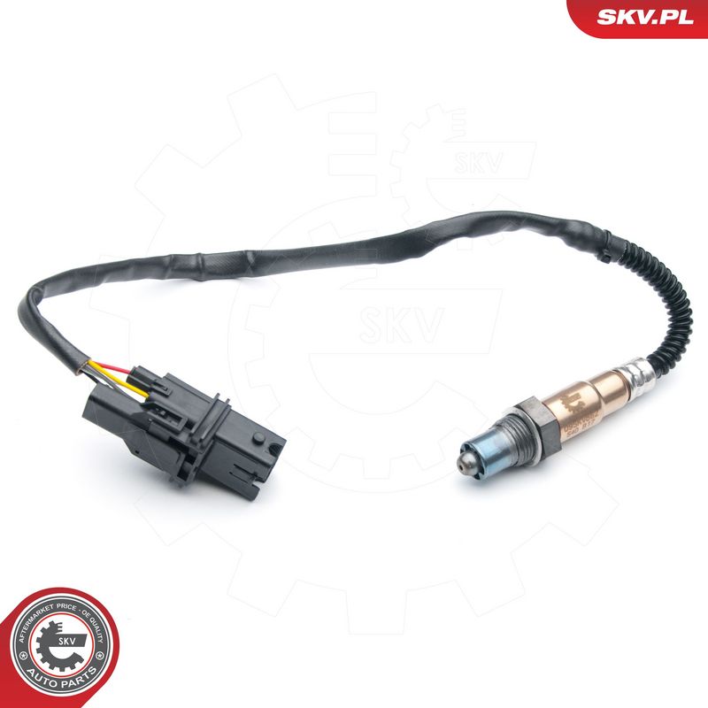 Lambda andur, ESEN SKV...