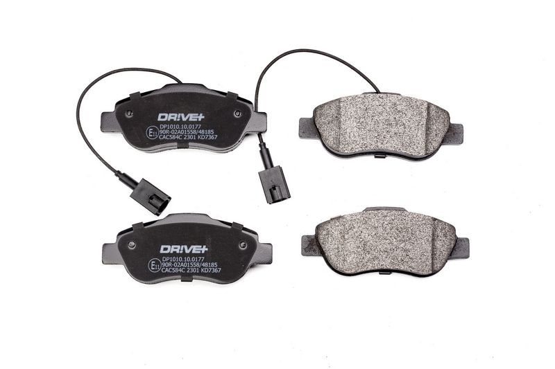 Dr!ve+ DP1010.10.0177 Brake Pad Set, disc brake