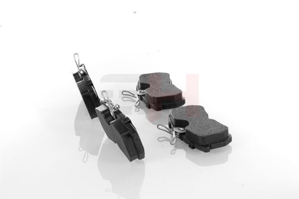 GH GH-412550 Brake Pad Set, disc brake