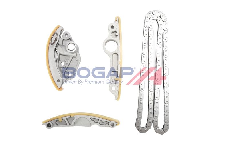 This part match OEM code: 06E109465BC Kit1