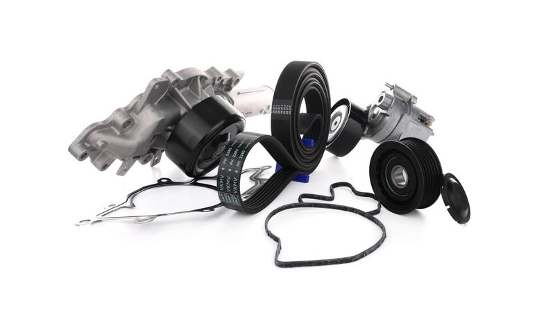 Veepump+ soonrihmakomplekt, SKF VKMC 38021