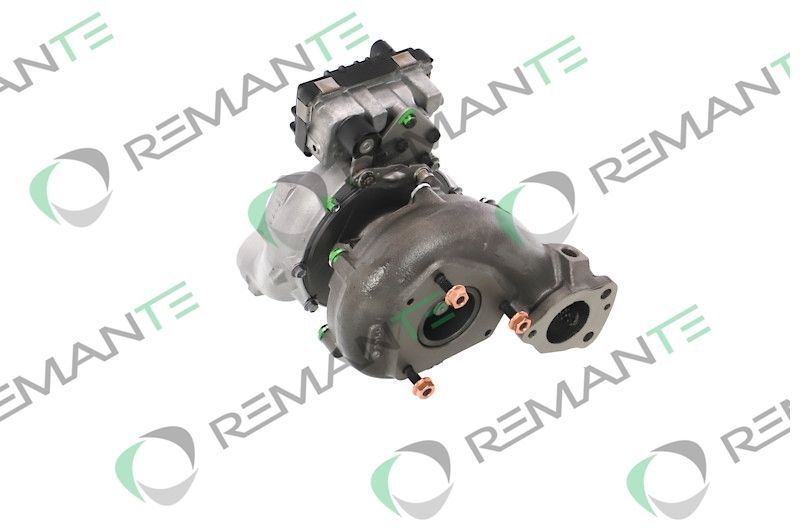 REMANTE 003-002-004568R Charger, charging (supercharged/turbocharged)
