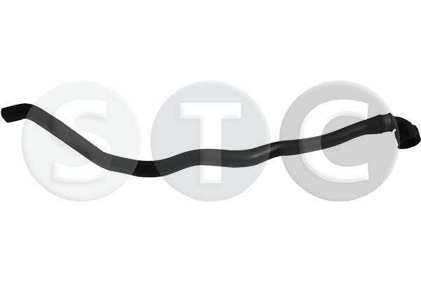 маркуч на радиатора STC