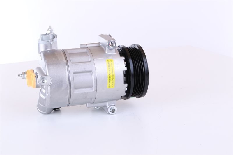 Kompressor, kliimaseade, NISSENS 890758