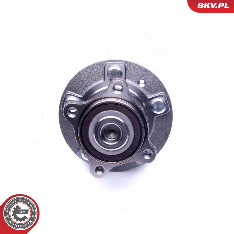 Rattalaagrikomplekt, ESEN SKV 29SKV249