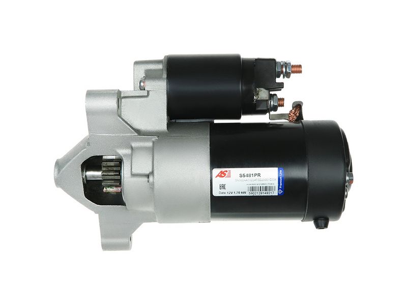 AS-PL S5481PR Starter