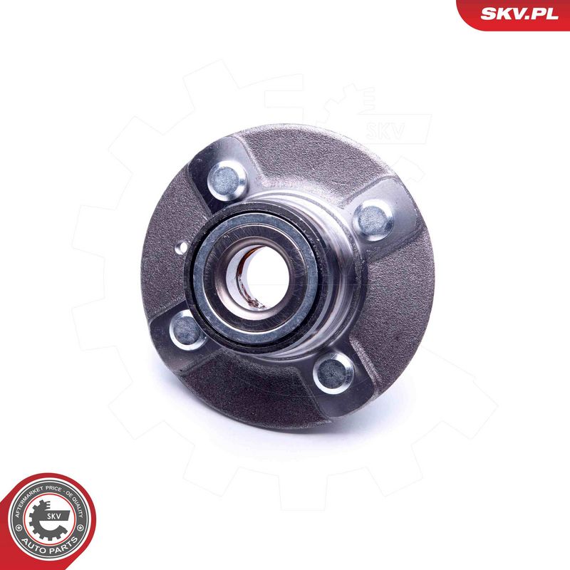 Rattalaagrikomplekt, ESEN SKV 29SKV204