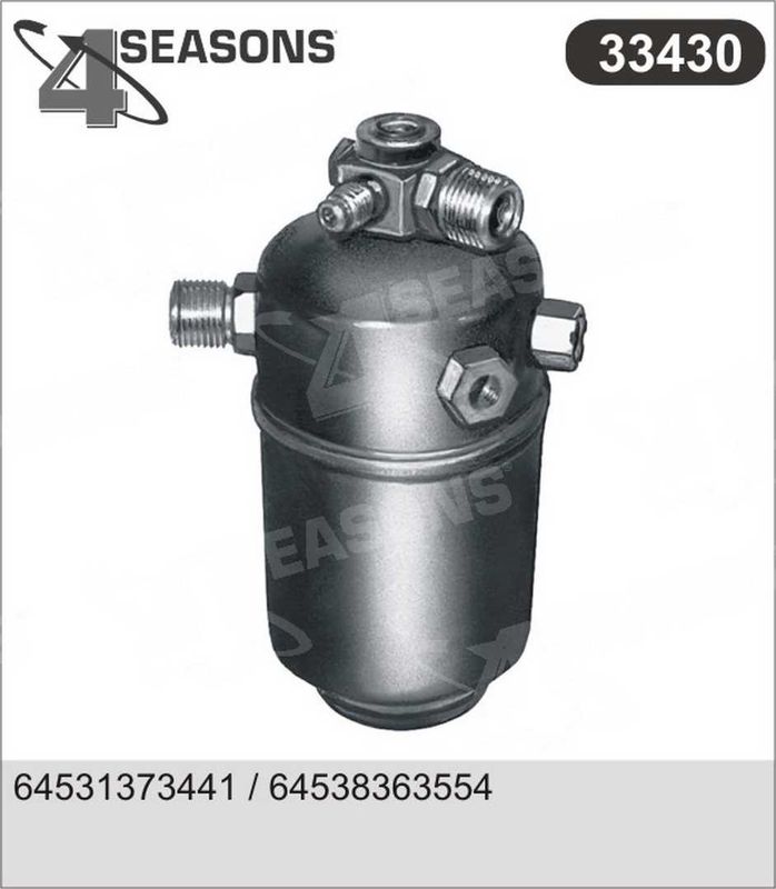 AHE 33430 - Dryer, air conditioning