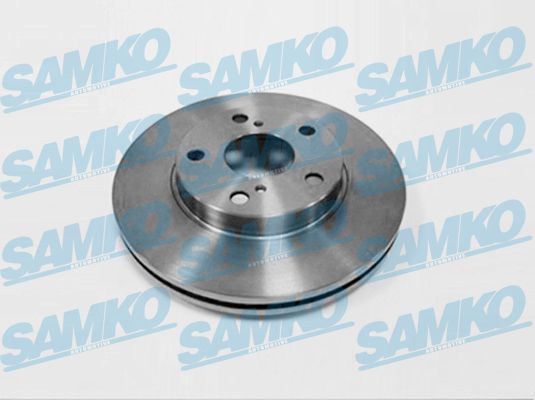 SAMKO T2048V Brake Disc