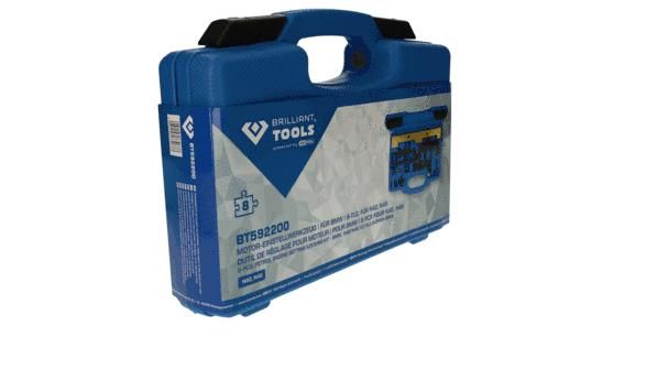 KS TOOLS BT592200 Reguliavimo įrankių rinkinys, veleno nustatymo įrankiai