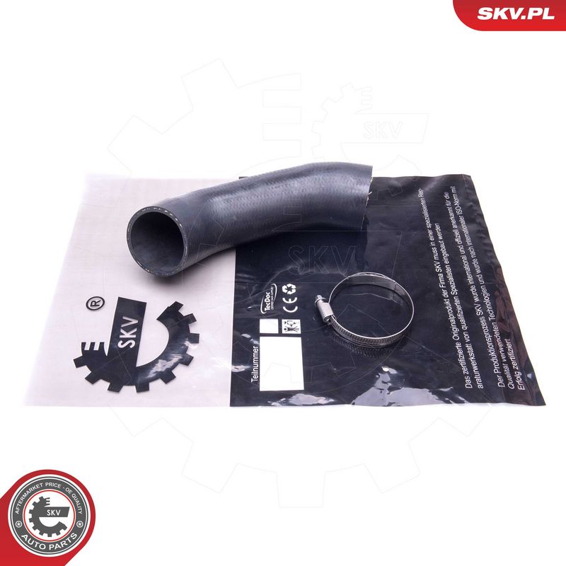 Laadimisõhu voolik, ESEN...