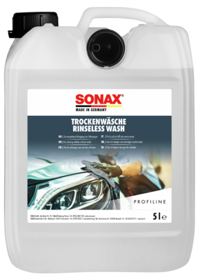 Șampon auto SONAX Waterless Wash 06375050
