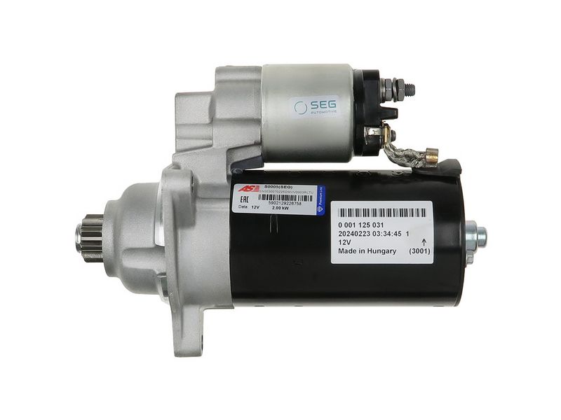 AS-PL S0005(SEG) Starter