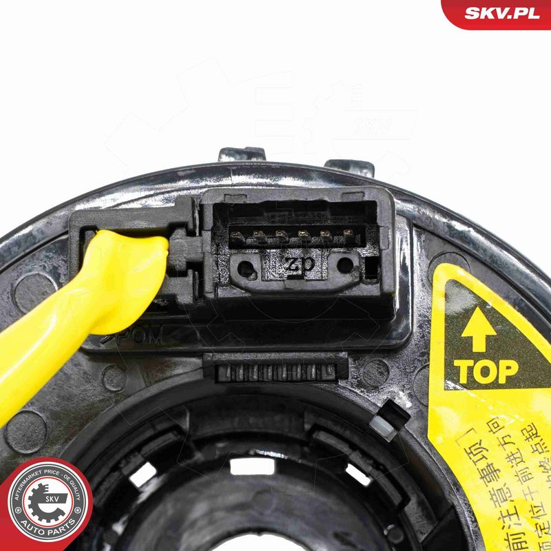 ESEN SKV 96SKV699 Clock Spring, airbag