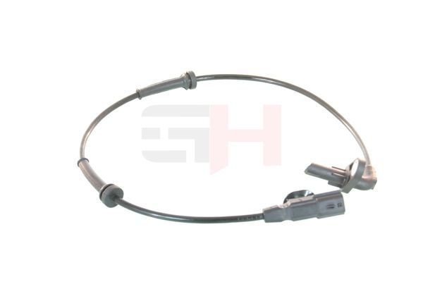 Andur, rattapöörete arv, GH GH-712259H