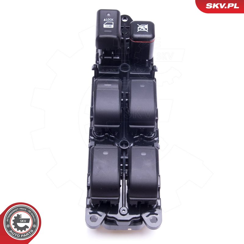 Lüliti, aknatõstuk, ESEN...