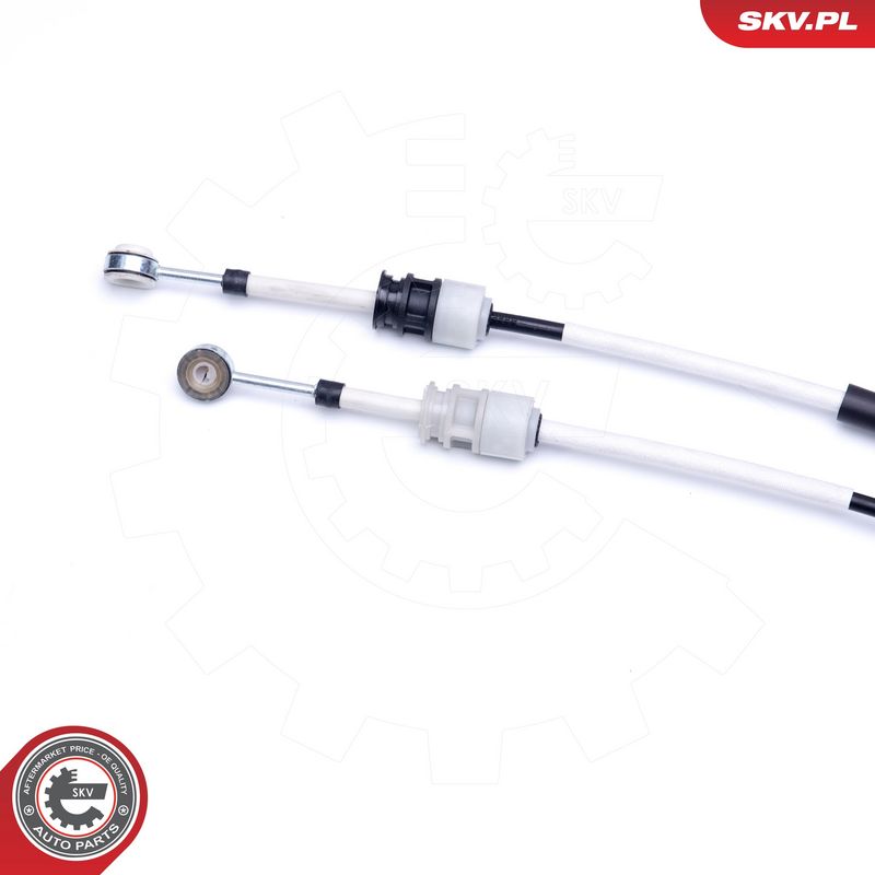 Tross, käigukast, ESEN SKV 27SKV082