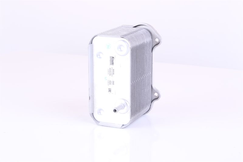 Õliradiaator, mootoriõli, NISSENS 90938
