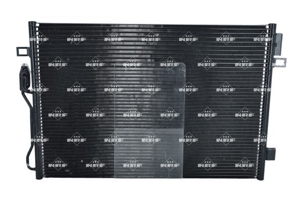 NRF 350098 Condenser, air conditioning